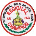arfac badge