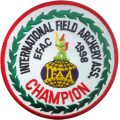 efac 1998 badge