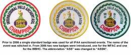 world champion badge 1