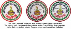 world champion badge 2